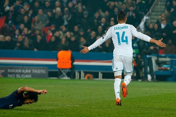 Chấm điểm Real sau trận PSG: Ronaldo xếp sau 2 người - Bóng Đá