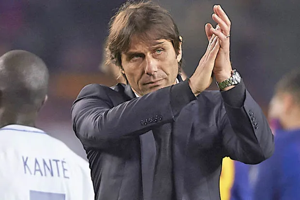 Conte không hối tiếc, hài lòng với thất bại - Bóng Đá