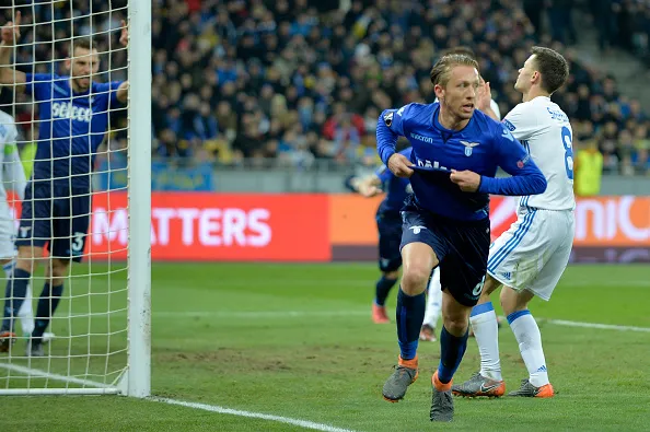 Cựu sao Liverpool tỏa sáng, Lazio xuất sắc vượt ải Dynamo Kiev - Bóng Đá