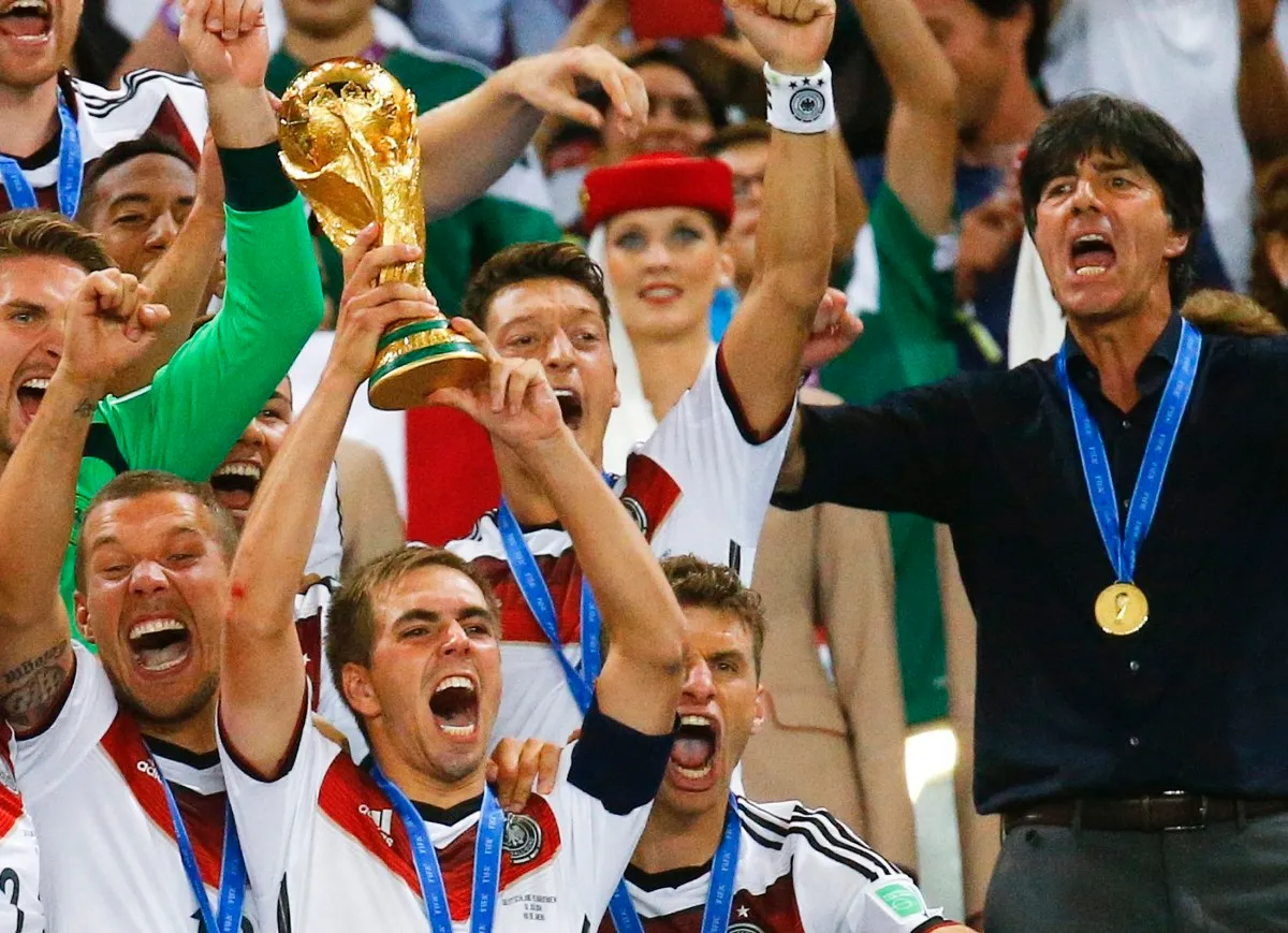 Top 10 cầu thủ ra sân nhiều nhất World Cup: Đức chiếm một nửa - Bóng Đá