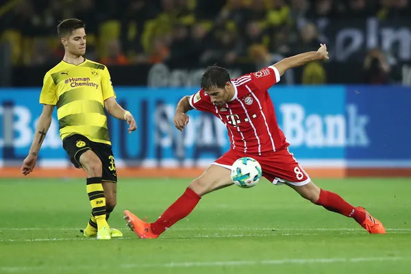 Điểm nóng đại chiến Bayern vs Dortmund: Căng thẳng hàng tiền vệ - Bóng Đá