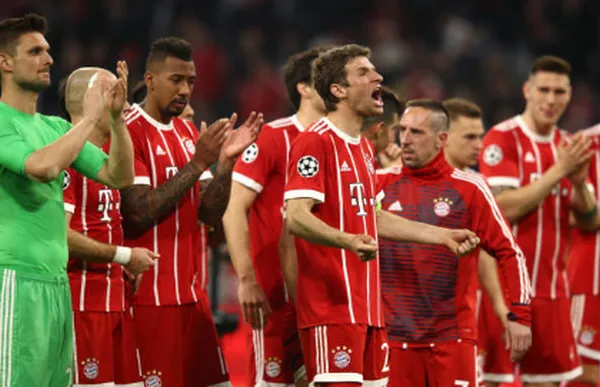 5 điểm nhấn Bayern 0-0 Sevilla - Bóng Đá