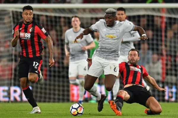 Hậu vệ Bournemouth 'sốt' nặng trước sức mạnh của Lukaku - Bóng Đá