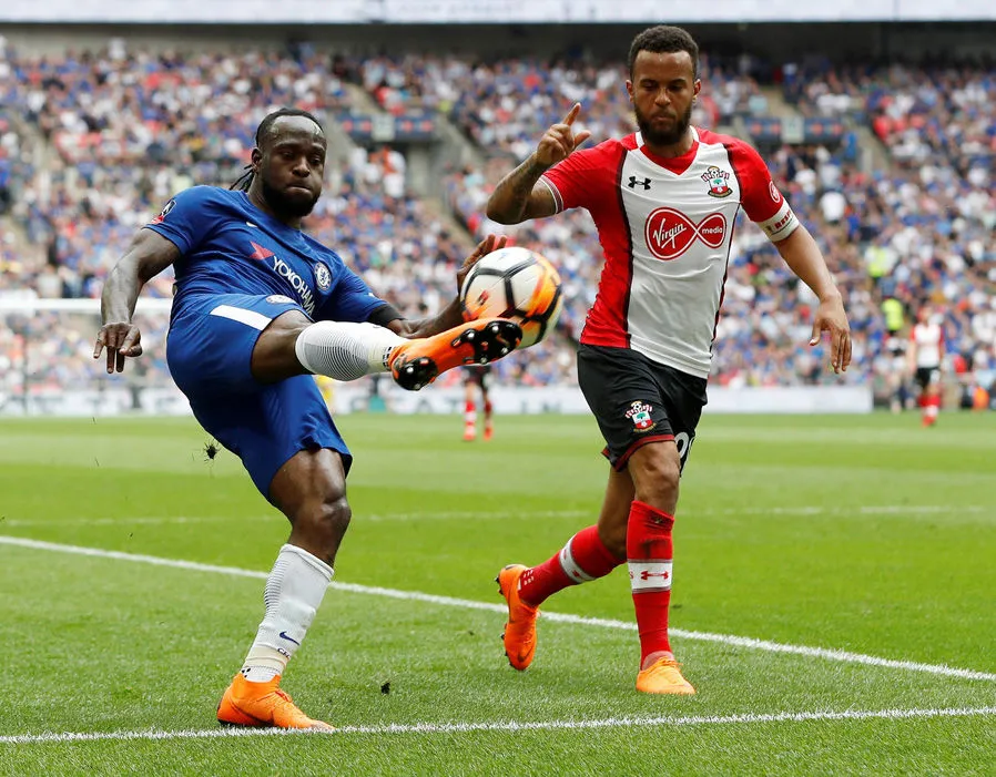 Chấm điểm Chelsea sau trận Southampton - Bóng Đá