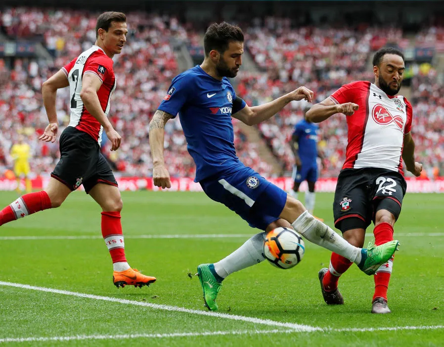 Chấm điểm Chelsea sau trận Southampton - Bóng Đá