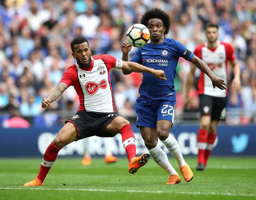 Chấm điểm Chelsea sau trận Southampton - Bóng Đá