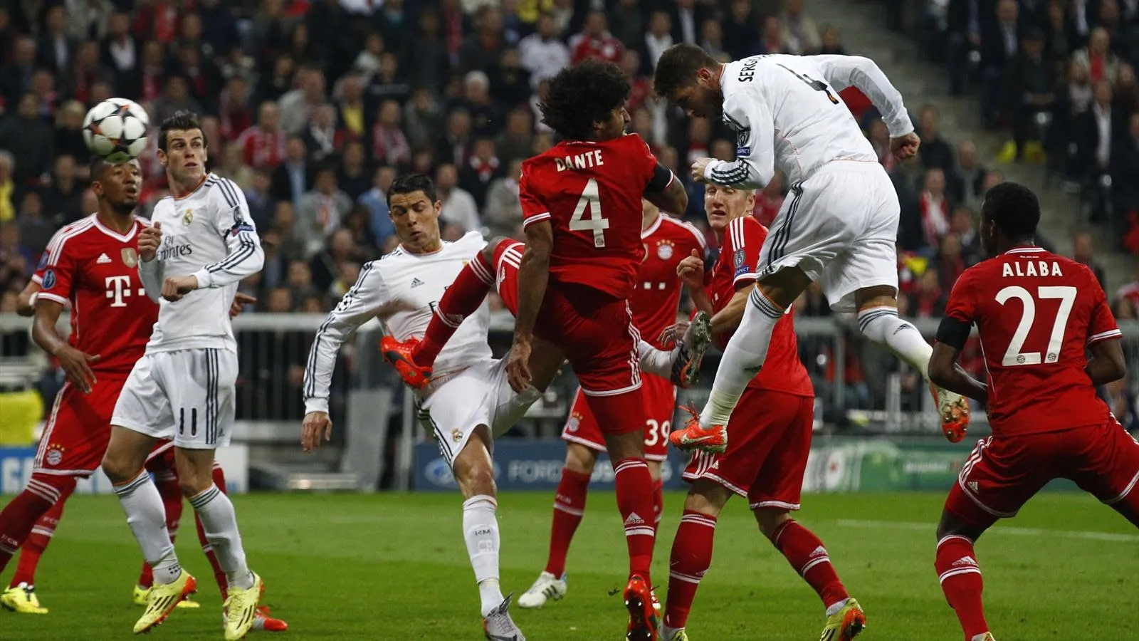 5 điều đáng chờ đợi trước trận Bayern vs Real - Bóng Đá