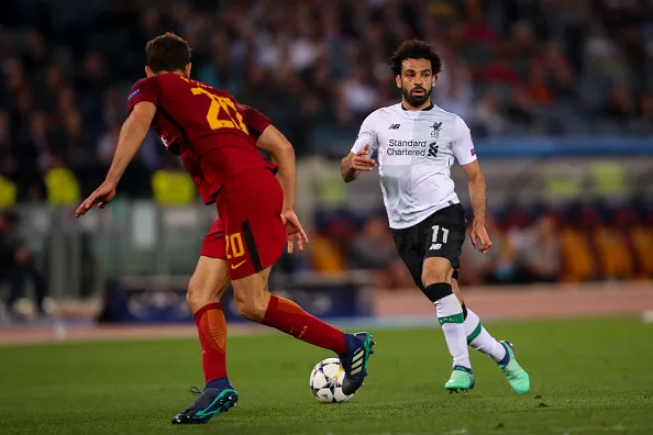 5 điểm nhấn Roma 4-2 Liverpool - Bóng Đá