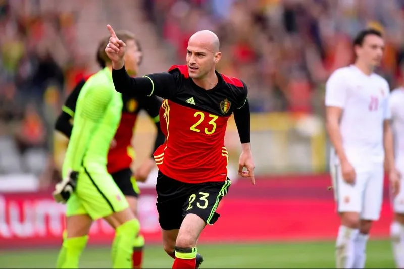 Đội hình tuyển Bỉ ở nhà xem World Cup - Bóng Đá
