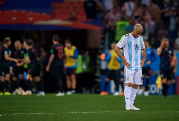 5 điểm nhấn Argentina 0-3 Croatia - Bóng Đá