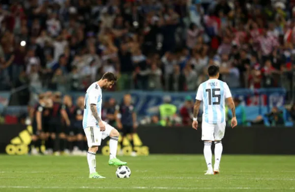 Messi biết trước Argentina sẽ thất bại trước Croatia? - Bóng Đá