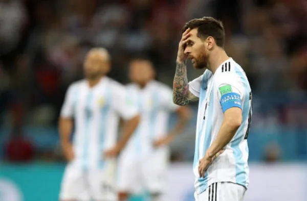 Messi biết trước Argentina sẽ thất bại trước Croatia? - Bóng Đá