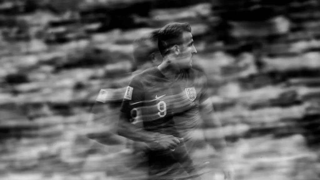 Bộ ảnh trắng đen cực chất World Cup 2018 - Bóng Đá