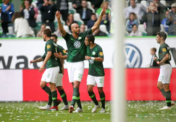 Bundesliga sau 2 vòng: Wolfsburg làm lu mờ Bayern - Bóng Đá