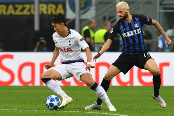 Chấm điểm Inter trận Tottenham: Người hùng thầm lặng - Bóng Đá