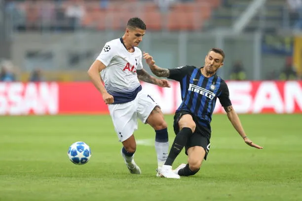 5 điểm nhấn Inter 2-1 Tottenham - Bóng Đá