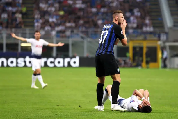 Chấm điểm Inter trận Tottenham: Người hùng thầm lặng - Bóng Đá