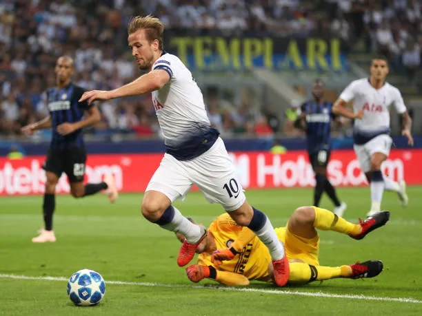 5 điểm nhấn Inter 2-1 Tottenham - Bóng Đá