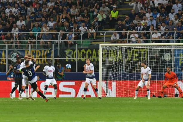 Icardi lập siêu phẩm, Inter Milan lội ngược dòng ngoạn mục trước Tottenham - Bóng Đá