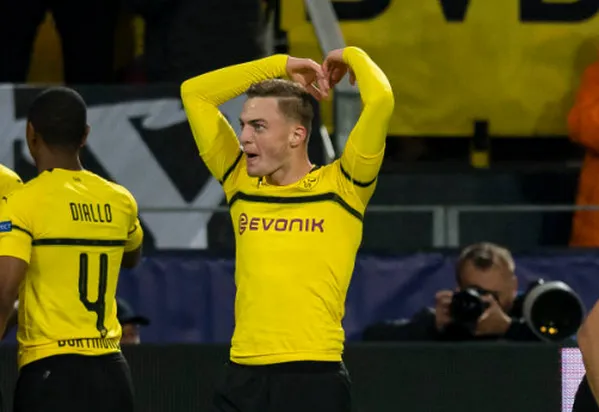 Marco Reus và dàn 'Ngũ hổ tướng' của Dortmund mùa giải 2018/19 - Bóng Đá