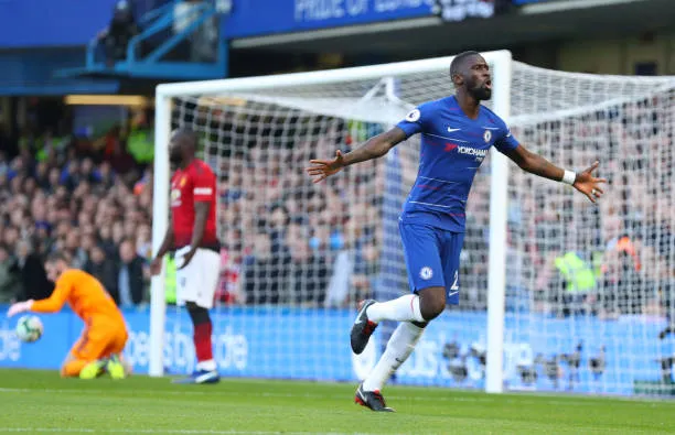Martial thăng hoa tột đỉnh, Chelsea suýt ôm hận trước Man United ngay tại Stamford Bridge - Bóng Đá