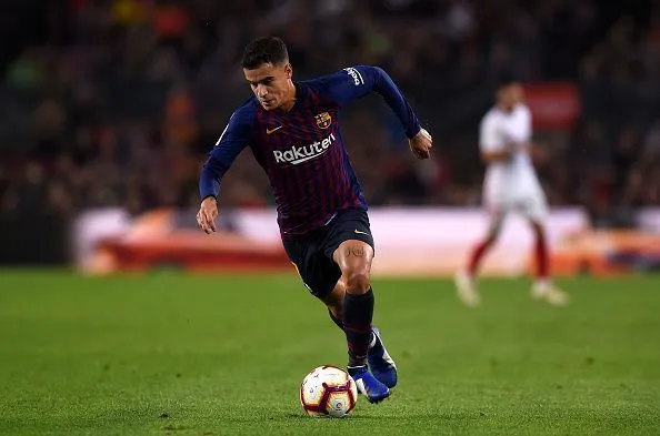 5 điểm nhấn Barcelona 4-2 Sevilla: Chỉ là tai nạn; Coutinho phải đá tiền đạo - Bóng Đá