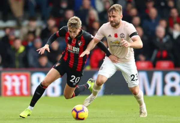 5 điểm nhấn Bournemouth 1-2 Man United: Hiệp Hai FC; Lại 'trảm' thêm kẻ bất khả xâm phạm?   - Bóng Đá