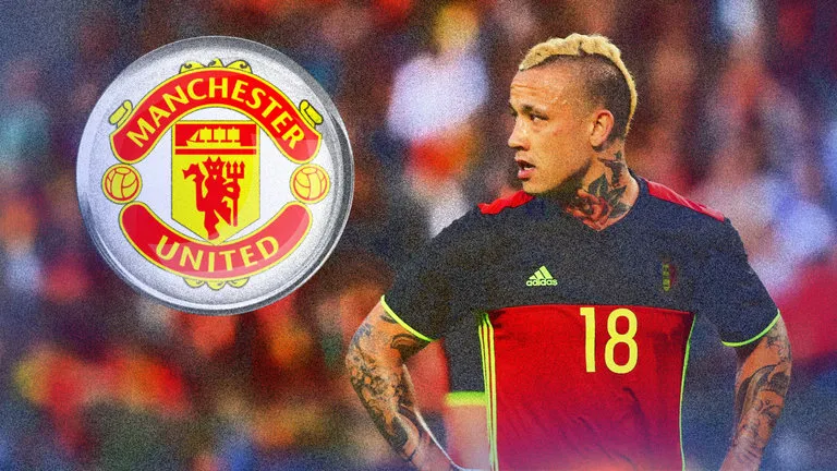 Nainggolan đã từ chối Man United vì lý do này - Bóng Đá