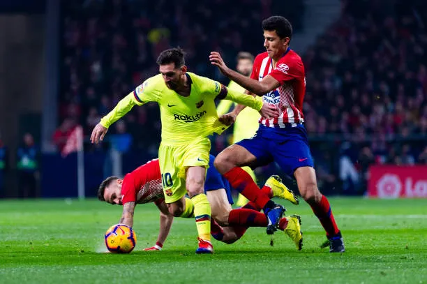 5 điểm nhấn Atletico 0-0 Barca: Dembele 4 lần 'cứu' thầy; 