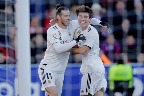 Run rẩy vượt qua đội cuối bảng, Real Madrid chính thức trở lại top 4 - Bóng Đá