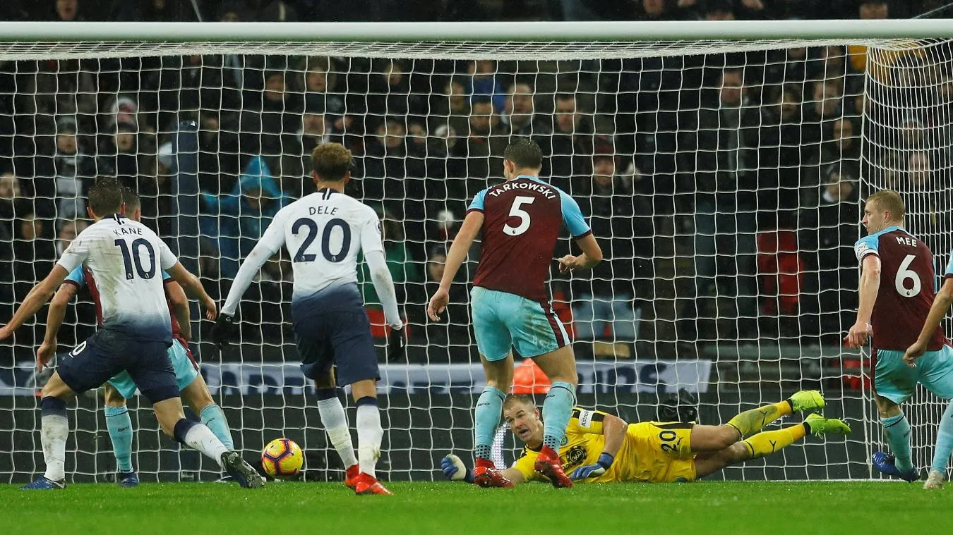 'Thần tài' ghi bàn phút bù giờ, Tottenham gieo sầu cho Chelsea và Arsenal - Bóng Đá