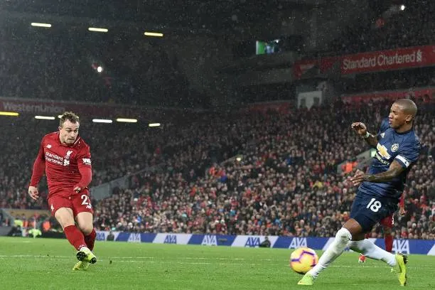 5 điểm nhấn Liverpool 3-1 Man United: Quỷ đỏ tệ chưa từng thấy; Alisson tệ hơn cả Karius - Bóng Đá