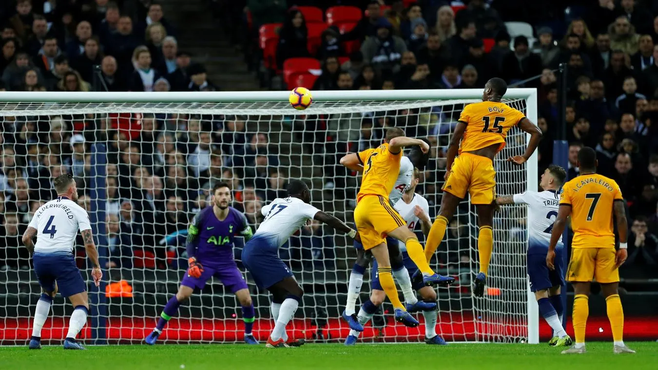 5 điểm nhấn Tottenham 1-3 Wolves: Pochettino rơi vào bẫy; Liverpool lại nợ Wolves - Bóng Đá