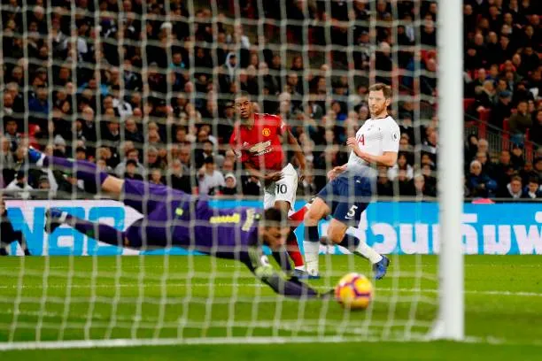 Dubai biến De Gea thành 'thần thánh', Man United quật cường đánh bại Tottenham - Bóng Đá