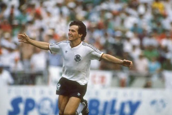 Lothar Matthaus: 