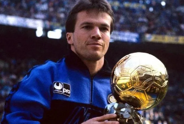 Lothar Matthaus: 