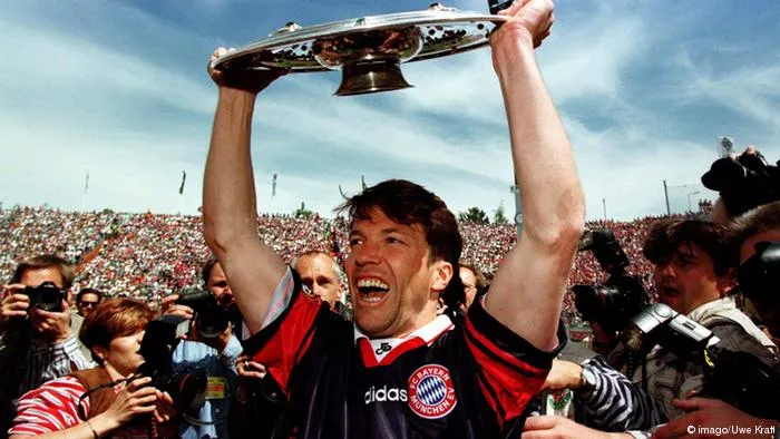 Lothar Matthaus: 