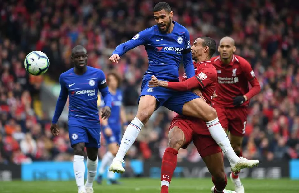 5 cầu thủ tệ nhất vòng 34 Premier League: Sao Chelsea bị 'hạ' 12 lần - Bóng Đá