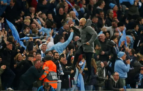 Pep Guardiola và những tình huống 'quẩy hơi sớm' trong giới thể thao - Bóng Đá