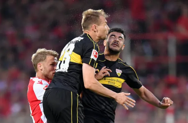 Chấn động Bundesliga, 'Thiên nga trắng' Stuttgart lại xuống hạng - Bóng Đá
