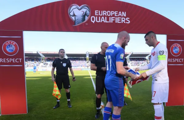 Iceland vs TNK - Bóng Đá