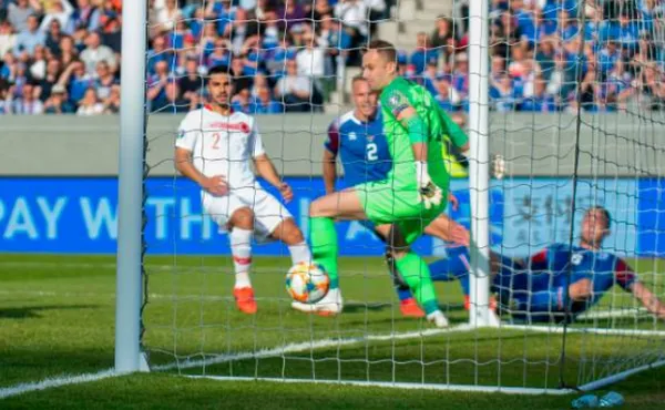 Iceland vs TNK - Bóng Đá