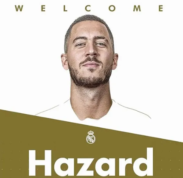 Eden Hazard cắt tóc - Bóng Đá