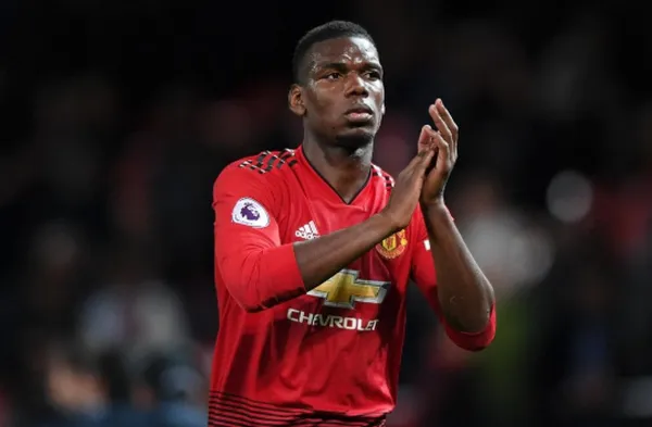 Hóa thân thành 'Hàn Quốc-man', Pogba khiến khán giả Seul phát cuồng - Bóng Đá