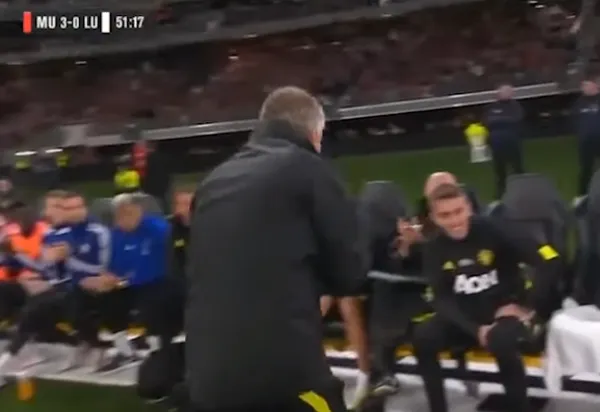 Ole Gunnar Solskjaer 'vui như hội' sau khi ngôi sao này ghi bàn - Bóng Đá