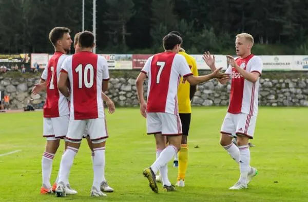 Lộ diện 2 cái tên đầu tiên thay De Jong, De Ligt tại Ajax - Bóng Đá