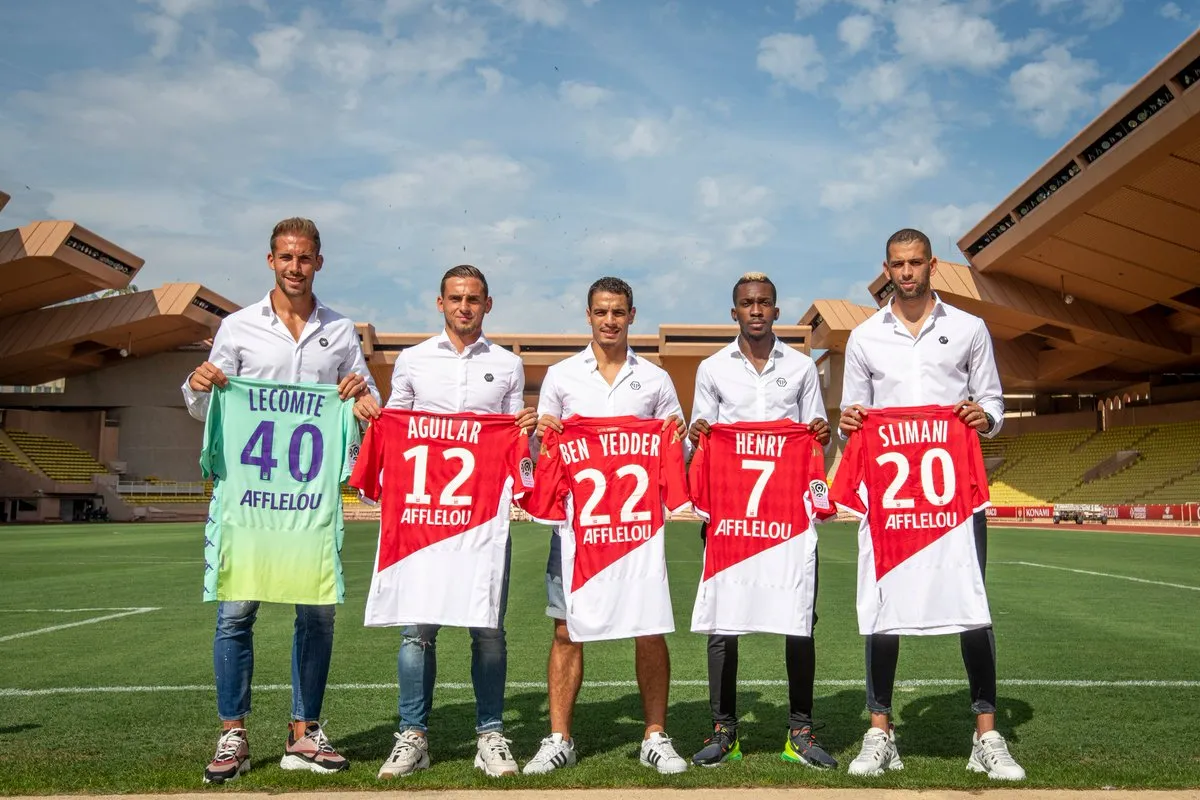 CHÍNH THỨC: Adrien Silva gia nhập Monaco - Bóng Đá