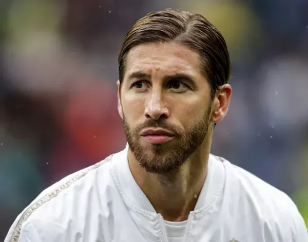 Real Madrid have lost their last 5 UCL games without Ramos. (PSG, Ajax, CSKA, CSKA, Juventus) - Bóng Đá