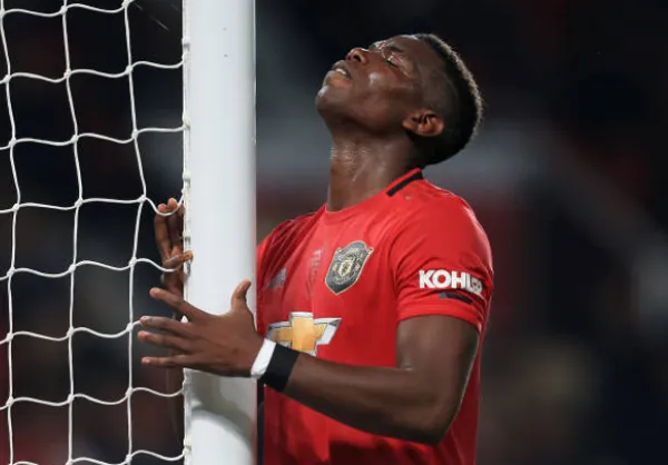 Paul Pogba tái xuất, Man United nghẹt thở đi tiếp tại Cúp Liên đoàn - Bóng Đá