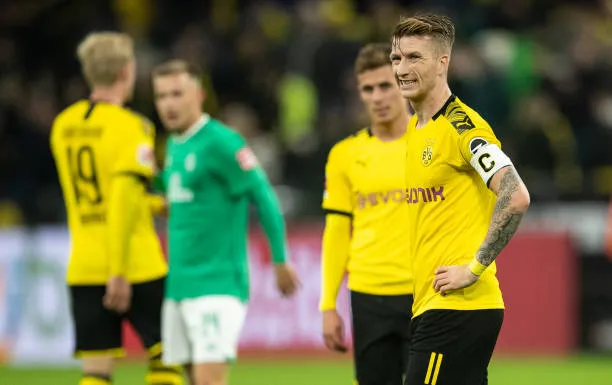 Sau Barca, Man Utd, thêm một đại gia làm bạn với hạng 8 Dortmund - Bóng Đá
